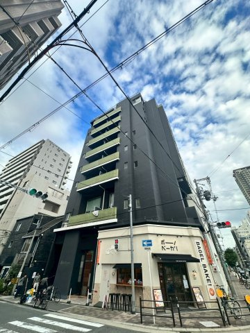 アークリヴェールの外観