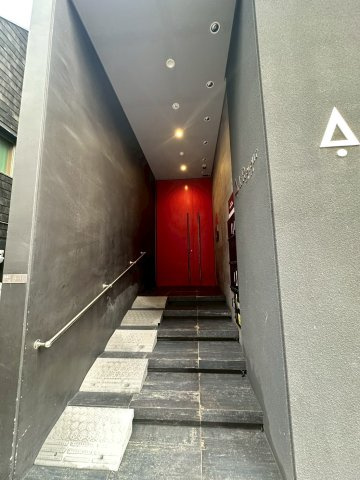 アークリヴェールの玄関