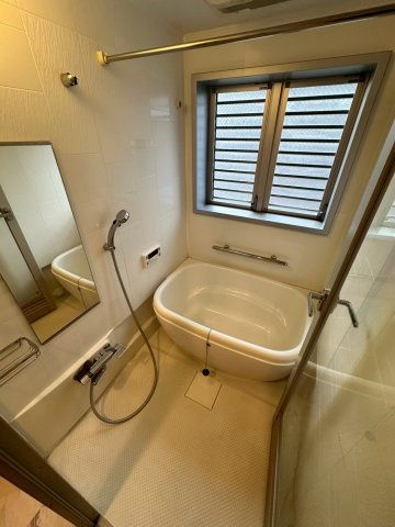 アークリヴェールの浴室