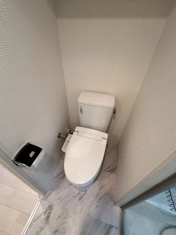 アークリヴェールのトイレ