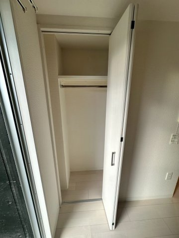 アークリヴェールの収納