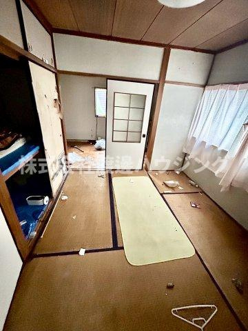 松原１丁目テラスハウスの和室