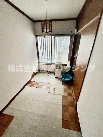 松原１丁目テラスハウスの洋室