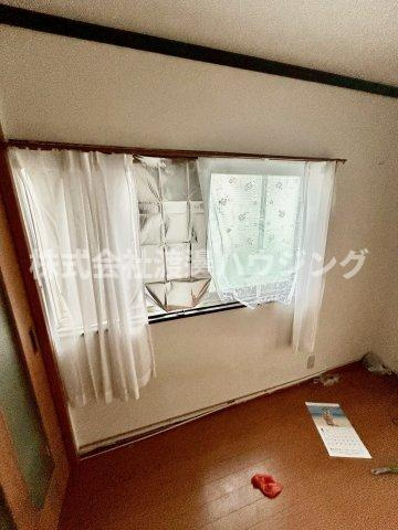 松原１丁目テラスハウスのその他|窓