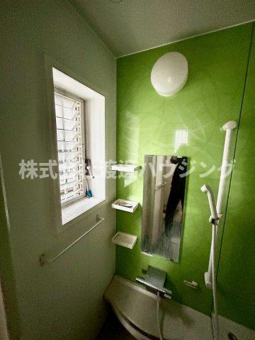 松原１丁目テラスハウスのその他|窓