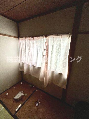 松原１丁目テラスハウスのその他|窓