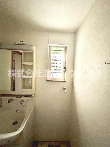 松原１丁目テラスハウスのその他|窓