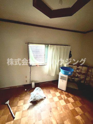 松原１丁目テラスハウスのその他|窓