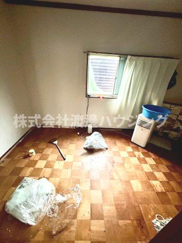 松原１丁目テラスハウスの寝室