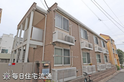【外観】 | グリーンヒルズ駒沢