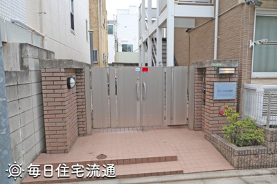 【エントランス】 | グリーンヒルズ駒沢