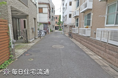 【周辺】 | グリーンヒルズ駒沢