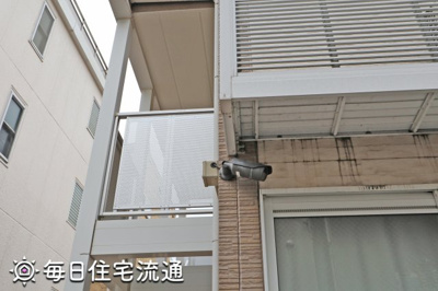 【セキュリティ】 | グリーンヒルズ駒沢