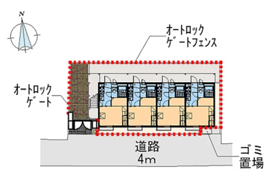 【地図】 | グリーンヒルズ駒沢