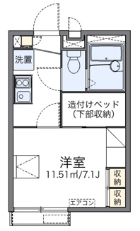【間取り】 | グリーンヒルズ駒沢