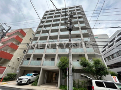 【外観】 | レジデンス大森 | 落ち着いた雰囲気の外観です