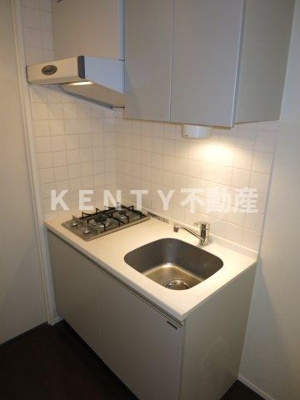 【キッチン】 | レジデンス大森 | お料理しやすいキッチンです