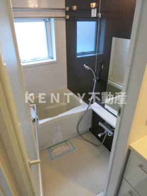 【浴室】 | レジデンス大森 | 日々の暮らしに欠かせないお風呂です