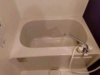 【浴室】 | アノンテラス末長 |  