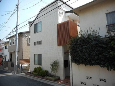 【外観】 | アマビーレ高円寺南