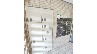 【その他共用部分】 | グランハウス宮崎台