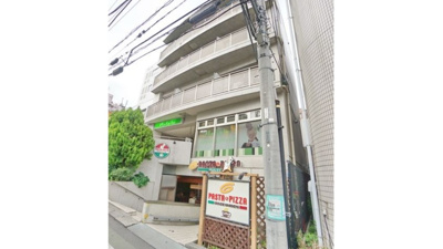 【外観】 | グランハウス宮崎台