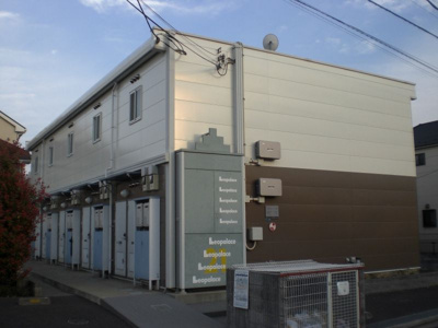 【エントランス】 | レオパレスヒロ