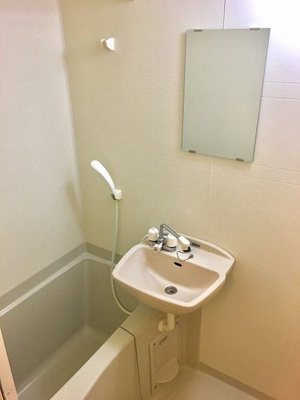 【浴室】 | レオパレスヒロ