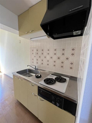 【キッチン】 | サン・スリージェ |  