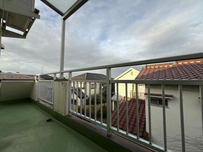 【バルコニー】 | シェレバウム |  