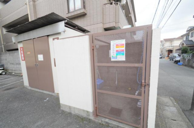 【その他共用部分】 | シェレバウム |  