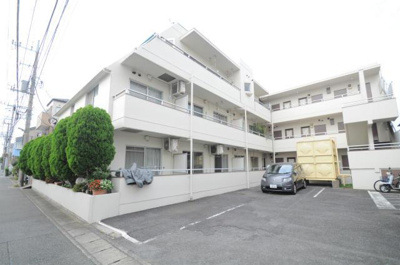 【外観】 | シェレバウム |  