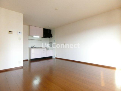 【居間・リビング】 | アンビックス利府参番館 | １１帖のＬＤＫ。