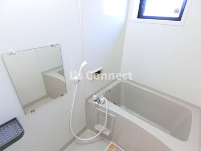 【浴室】 | アンビックス利府参番館 | 追焚き機能付きのお風呂。