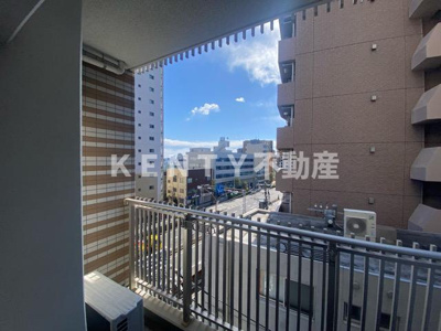 【展望】 | カスタリア大井町