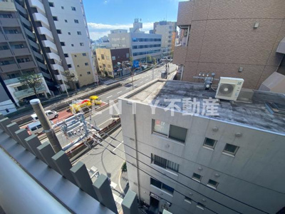 【展望】 | カスタリア大井町