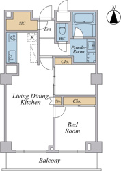 【間取り】 | ご自宅から現地まで、当社スタッフがお車にて、「お迎え・お送り」をしております。ぜひお気軽にお問い合わせくださいませ♪