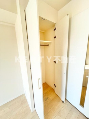 【収納】 | カスタリア大井町 | 収納豊富です