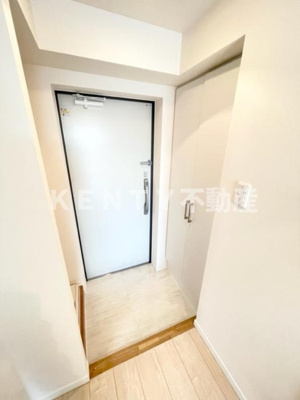 【玄関】 | カスタリア大井町 | 毎日通る玄関はこちらです