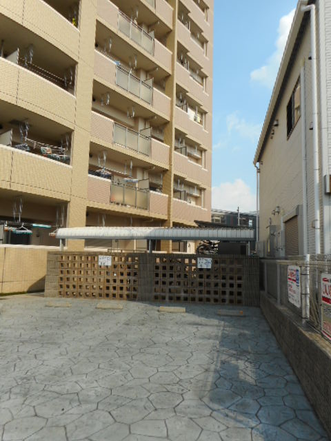 ヴェルジールのその他|その他共有部分