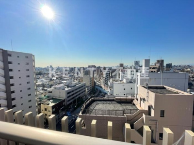 【展望】 | カスタリア大井町 | 眺望