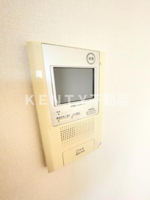 【セキュリティ】 | カスタリア大井町 | ＴＶドアホン