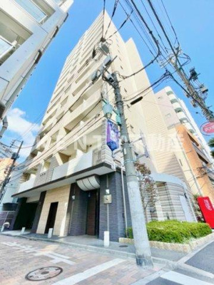 【外観】 | カスタリア大井町 | 物件の外観です