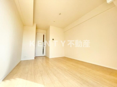 【寝室】 | カスタリア大井町 | 寝室です