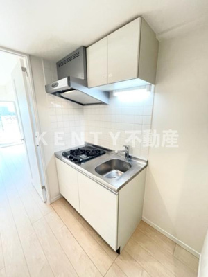 【キッチン】 | カスタリア大井町 | 使いやすいキッチンです