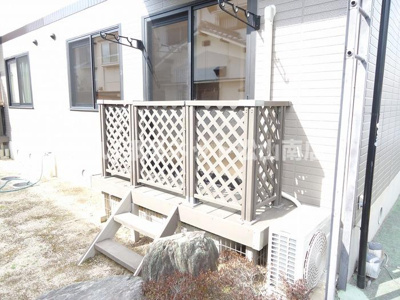 【バルコニー】 | セジュール楓