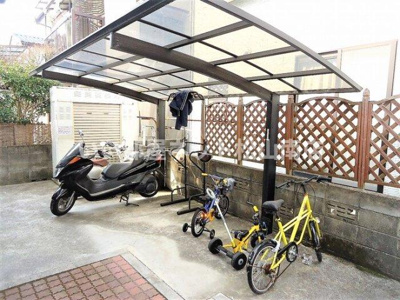 【その他共用部分】 | セジュール楓