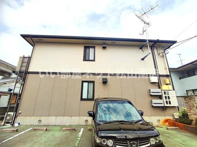 【外観】 | セジュール楓