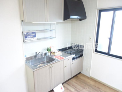 【キッチン】 | セジュール楓