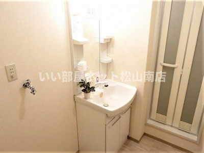 【洗面所】 | セジュール楓